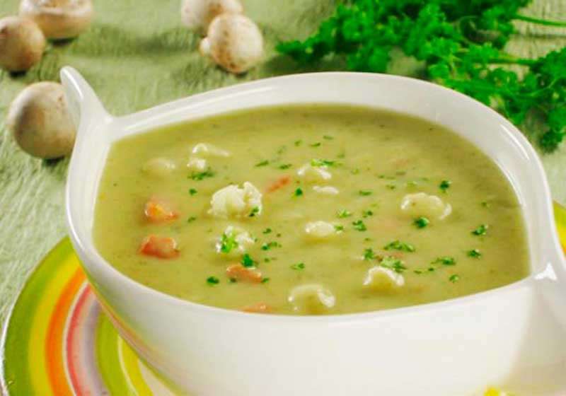 Диета на сельдереевом супе: худеем быстро и полезно