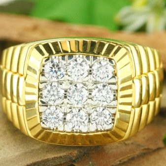 18 карат золота: яка це проба і скільки грамів? Біле і рожеве золото 18 K, поради щодо вибору та догляду