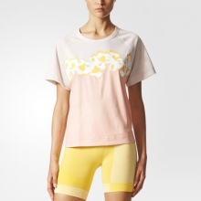 Adidas by Stella McCartney (52 фото): кросівки, жіночі рюкзаки, сумки, шорти, легінси та інший одяг