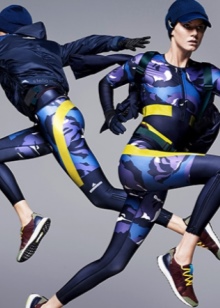 Adidas by Stella McCartney (52 фото): кросівки, жіночі рюкзаки, сумки, шорти, легінси та інший одяг