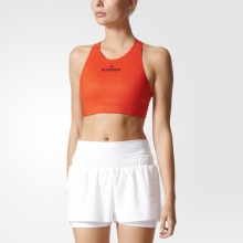 Adidas by Stella McCartney (52 фото): кросівки, жіночі рюкзаки, сумки, шорти, легінси та інший одяг