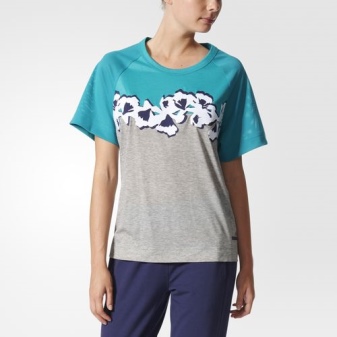 Adidas by Stella McCartney (52 фото): кросівки, жіночі рюкзаки, сумки, шорти, легінси та інший одяг