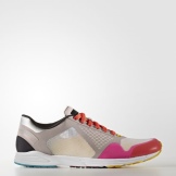 Adidas by Stella McCartney (52 фото): кросівки, жіночі рюкзаки, сумки, шорти, легінси та інший одяг