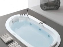 Акрилові гідромасажні ванни: кутові ванни з гідромасажем, акрилові гідромасажні джакузі для двох та інші