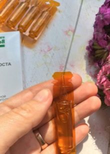 Ампули для росту волосся: рейтинг найкращих виробників. Які препарати вибрати для зміцнення і активації росту? Відгуки дівчат