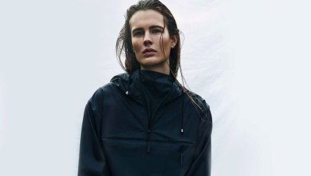 Анораки Fred Perry: моделі Фред Перрі, чорні та жіночі куртки-анораки, 38 фото