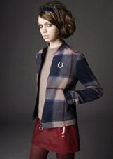 Анораки Fred Perry: моделі Фред Перрі, чорні та жіночі куртки-анораки, 38 фото
