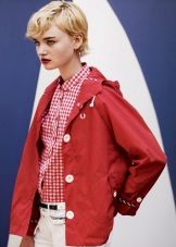Анораки Fred Perry: моделі Фред Перрі, чорні та жіночі куртки-анораки, 38 фото