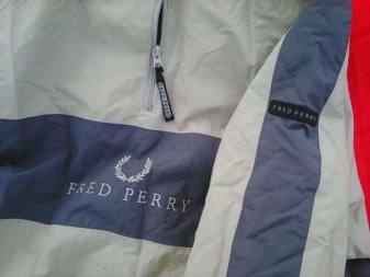 Анораки Fred Perry: моделі Фред Перрі, чорні та жіночі куртки-анораки, 38 фото