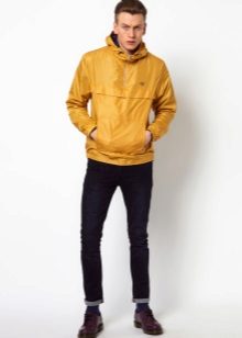 Анораки Fred Perry: моделі Фред Перрі, чорні та жіночі куртки-анораки, 38 фото