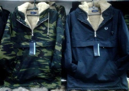 Анораки Fred Perry: моделі Фред Перрі, чорні та жіночі куртки-анораки, 38 фото