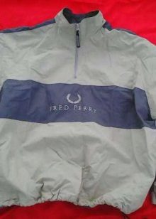 Анораки Fred Perry: моделі Фред Перрі, чорні та жіночі куртки-анораки, 38 фото