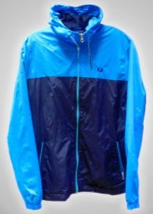 Анораки Fred Perry: моделі Фред Перрі, чорні та жіночі куртки-анораки, 38 фото