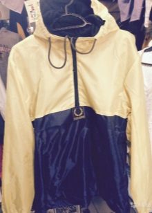 Анораки Fred Perry: моделі Фред Перрі, чорні та жіночі куртки-анораки, 38 фото