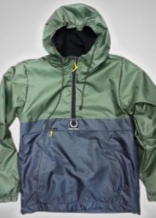 Анораки Fred Perry: моделі Фред Перрі, чорні та жіночі куртки-анораки, 38 фото