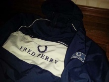 Анораки Fred Perry: моделі Фред Перрі, чорні та жіночі куртки-анораки, 38 фото