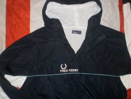 Анораки Fred Perry: моделі Фред Перрі, чорні та жіночі куртки-анораки, 38 фото