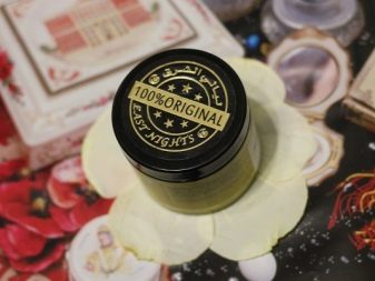 Арабська косметика: натуральний східна косметика з мускусом та інша продукція для обличчя, тіла і волосся