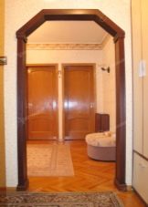 Арка в коридорі (61 фото): як оформити арку з гіпсокартону між передпокоєм і кухнею? Дизайнерські ідеї та особливості обробки