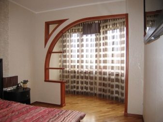 Арка в коридорі (61 фото): як оформити арку з гіпсокартону між передпокоєм і кухнею? Дизайнерські ідеї та особливості обробки