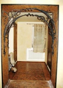 Арка в коридорі (61 фото): як оформити арку з гіпсокартону між передпокоєм і кухнею? Дизайнерські ідеї та особливості обробки