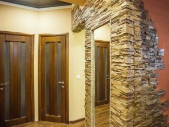 Арка в коридорі (61 фото): як оформити арку з гіпсокартону між передпокоєм і кухнею? Дизайнерські ідеї та особливості обробки