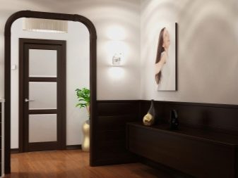 Арка в коридорі (61 фото): як оформити арку з гіпсокартону між передпокоєм і кухнею? Дизайнерські ідеї та особливості обробки