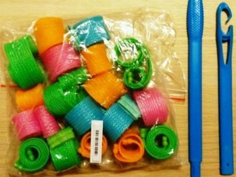 Бігуді Magic Leverage: особливості “чарівних” спіральних бігудей з гачками. Як користуватися бігудями “чарівний локон?