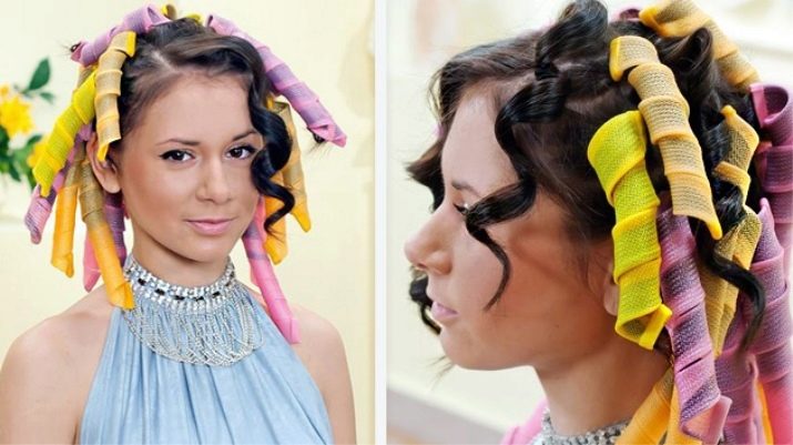 Бігуді Magic Leverage: особливості “чарівних” спіральних бігудей з гачками. Як користуватися бігудями “чарівний локон?