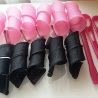 Бігуді Magic Leverage: особливості “чарівних” спіральних бігудей з гачками. Як користуватися бігудями “чарівний локон?