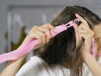 Бігуді Magic Leverage: особливості “чарівних” спіральних бігудей з гачками. Як користуватися бігудями “чарівний локон?