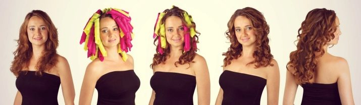 Бігуді Magic Leverage: особливості “чарівних” спіральних бігудей з гачками. Як користуватися бігудями “чарівний локон?