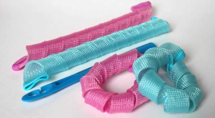 Бігуді Magic Leverage: особливості “чарівних” спіральних бігудей з гачками. Як користуватися бігудями “чарівний локон?