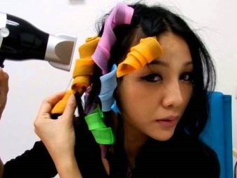 Бігуді Magic Leverage: особливості “чарівних” спіральних бігудей з гачками. Як користуватися бігудями “чарівний локон?