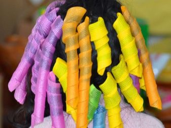 Бігуді Magic Leverage: особливості “чарівних” спіральних бігудей з гачками. Як користуватися бігудями “чарівний локон?