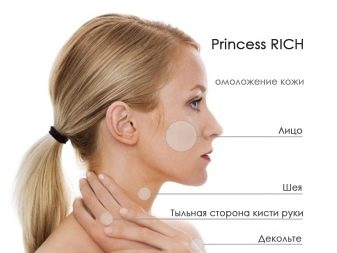 Біоревіталізація Princess Rich (25 фото): особливості препарату для особи, відгуки косметологів