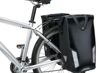 Багажник для велосипеда: опис велобагажников для гірських велосипедів, особливості задніх велосипедних багажників для велосипедів з колесами 26 і 29 дюймів, огляд консольних і універсальних моделей