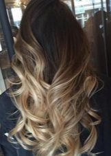 Балаяж в домашніх умовах (73 фото): як зробити балаяж будинку за схемою? Покрокова техніка виконання фарбування