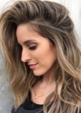 Балаяж в домашніх умовах (73 фото): як зробити балаяж будинку за схемою? Покрокова техніка виконання фарбування