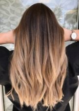 Балаяж в домашніх умовах (73 фото): як зробити балаяж будинку за схемою? Покрокова техніка виконання фарбування