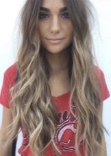 Балаяж в домашніх умовах (73 фото): як зробити балаяж будинку за схемою? Покрокова техніка виконання фарбування