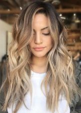 Балаяж в домашніх умовах (73 фото): як зробити балаяж будинку за схемою? Покрокова техніка виконання фарбування