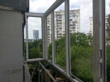 Балкон з виносом (58 фото): металевий балкон з виносом по підлозі і підвіконню. Чи потрібен дозвіл на виносну лоджію?