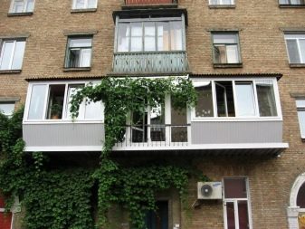 Балкон з виносом (58 фото): металевий балкон з виносом по підлозі і підвіконню. Чи потрібен дозвіл на виносну лоджію?