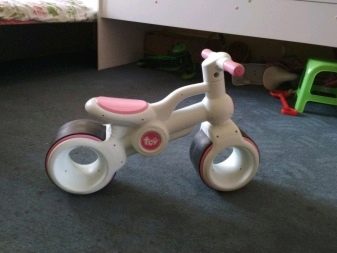 Беговел для дітей від 1 року: огляд триколісних велобегов для малюків від 1 року, вибір дитячого беговела