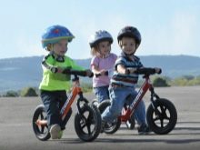 Беговел для дітей від 1 року: огляд триколісних велобегов для малюків від 1 року, вибір дитячого беговела