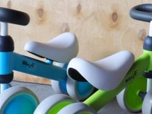 Беговел для дітей від 1 року: огляд триколісних велобегов для малюків від 1 року, вибір дитячого беговела