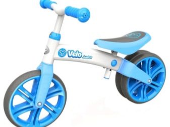 Беговел для дітей від 1 року: огляд триколісних велобегов для малюків від 1 року, вибір дитячого беговела