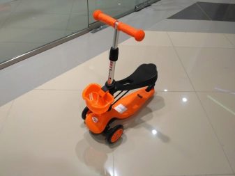 Беговел для дітей від 1 року: огляд триколісних велобегов для малюків від 1 року, вибір дитячого беговела