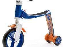 Беговел для дітей від 1 року: огляд триколісних велобегов для малюків від 1 року, вибір дитячого беговела